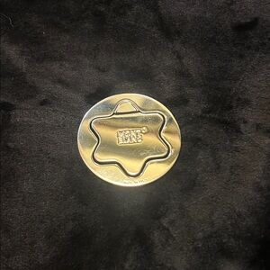 Mont Blanc Gold Star Emblem
